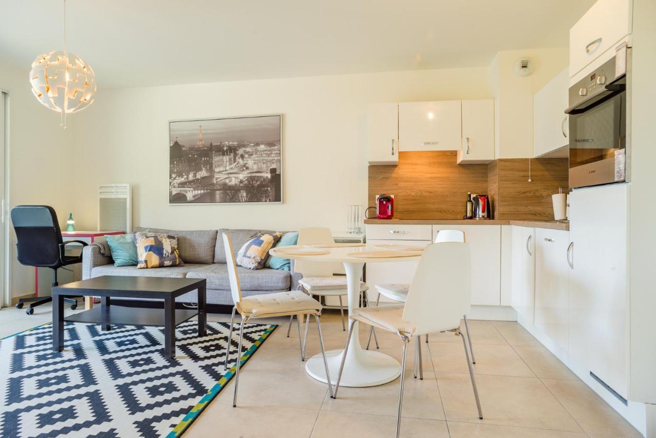 Parc Eugenie By Welcome To Cannes Bagian luar foto